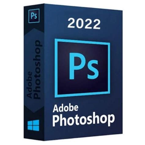 Adobe Photoshop 2022 v23.2.2.325 (x64) Full Activado [Multi .
